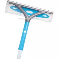 Скребок универсальный 2 в 1, Белый кот Смарт